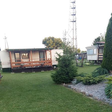 Vila Cichy Zakatek Mikołajki Exteriér fotografie