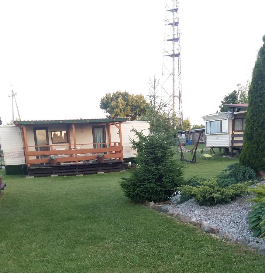Vila Cichy Zakatek Mikołajki Exteriér fotografie