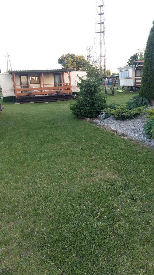 Vila Cichy Zakatek Mikołajki Exteriér fotografie